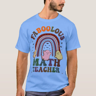 Camiseta FABOOLÓGICO PROFESSOR DE MATEMÁTICA Esta É A Minha