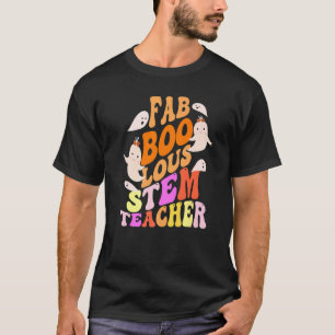 Camiseta Faboolosa fantasia de professor de teatro, essa é