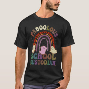 Camiseta Fabooloso Costume Da ESCOLA, Esta É A Minha Cicatr
