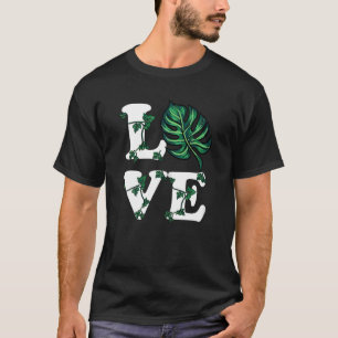 Camiseta Fábrica de Amor entre Mulheres Vindas à Monstera