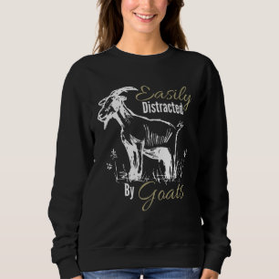 Camiseta Fábrica De Caprinos