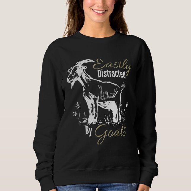 Camiseta Fábrica De Caprinos (Frente)