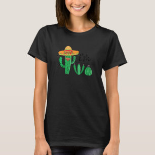 Camiseta Fábrica de Crianças de Cactus... pensava que era A