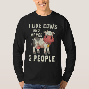 Camiseta Fábrica de Fazendas de animais Engraçados