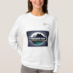 Camiseta Fábrica de moda