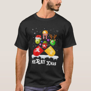 Camiseta Fábrica de Neve, Vitamina Snowman, engraçada Nat
