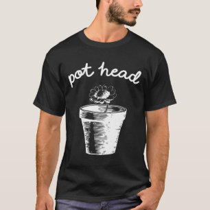 Camiseta Fábrica de pote mestre do jardineiro