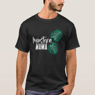Camiseta Fábrica GGT lança monstera mama ho tropical mexica