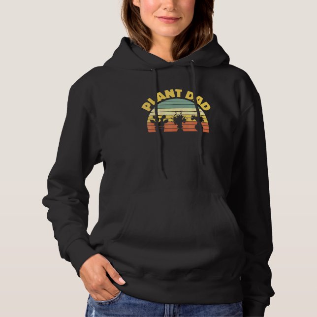 Camiseta Fábrica-mãe da Pai de plantas (Frente)