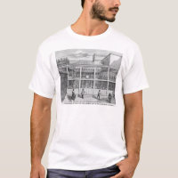 Fábrica para cartuchos da espingarda, Usine
