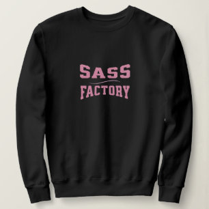 Camiseta Fábrica Sass - Engraçado