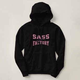 Camiseta Fábrica Sass - Engraçado