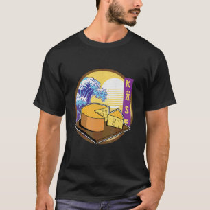 Camiseta Fabricação de Queijo Profissão de Queijo