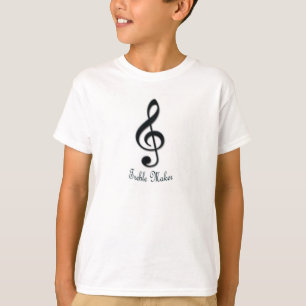 Camiseta Fabricante do triplo