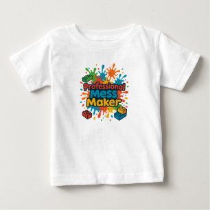 Camiseta Fabricante profissional de mess