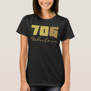 Camiseta Fabuloso 70 Birthday