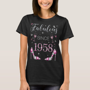 Camiseta Fabuloso desde o Bumbum Festa de aniversário de sa