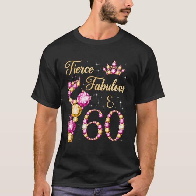 Camiseta Fabuloso e Fabuloso Balé 60 Dancer Py (Frente)