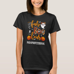 Camiseta Fabuloso Esquadrão Para Profissional Feliz Dia das