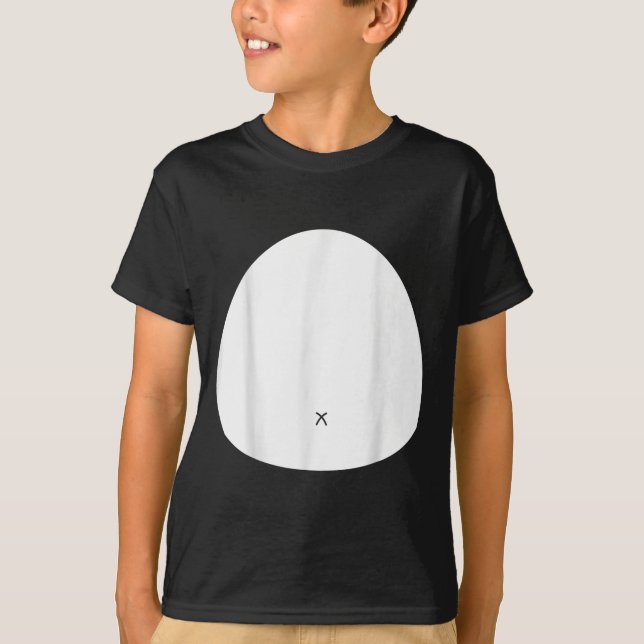 Camiseta Fabuloso Fato De Panda, Decoração De Halloween. (Frente)