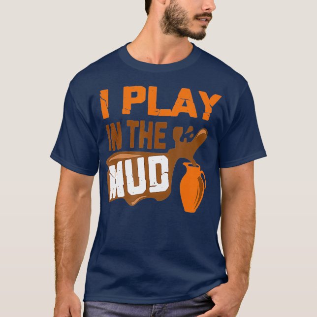 Camiseta Fabuloso Fazedor De Potências Que Eu Toco Na Lama (Frente)