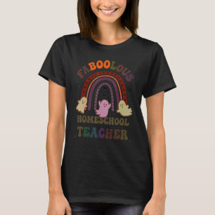 Camiseta FABULOSO TRAJE DE PROFESSORA DE ESCOLA EM CASA Ist