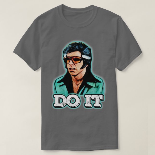 Camiseta Faça (Frente do Design)