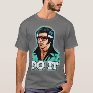Camiseta Faça