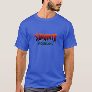 CAMISETA FAÇA A CIMEIRA