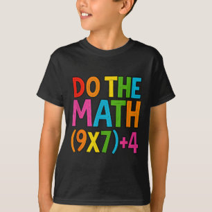 Camiseta Faça a Conta 67 Meme 6 7 Divertido Seis Sete