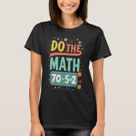 Camiseta Faça a Conta 67 Meme Engraçado Seis Sete Homens Mu