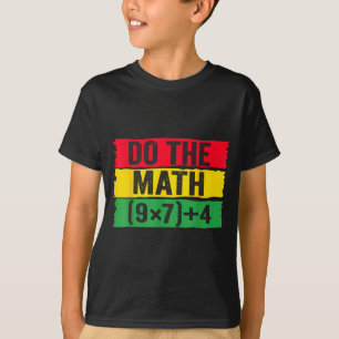 Camiseta Faça a Conta 67 Meme Engraçado Seis Sete Piada de