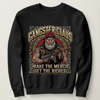 Camiseta Faça a mercadoria. Obtenha as riquezas