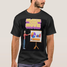CAMISETA FAÇA A MOVIMENTAÇÃO