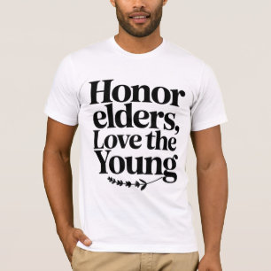 Camiseta Faça Algo Hoje Que Ajude Você Amanhã