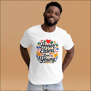 Camiseta Faça Algo Hoje Que Ajude Você Amanhã