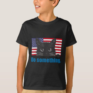 Camiseta Faça Algo Michelle Obama