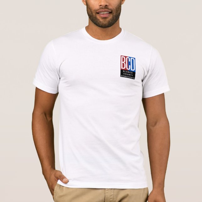 Camiseta Faça Algum Bom Problema (Frente)