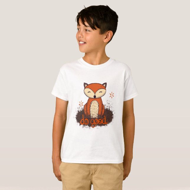 Camiseta Faça bem (Frente Completa)
