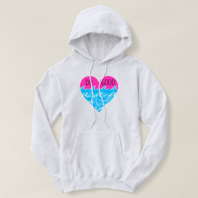 Camiseta Faça bem (Frente do Design)