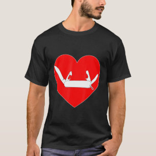 Camiseta Faca do Exército Suíço, Campanha de Caminho Exteri
