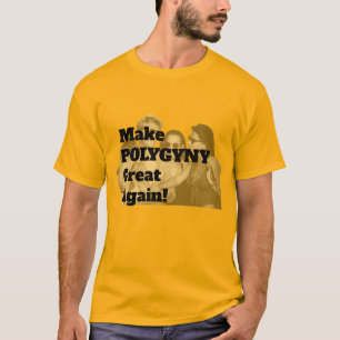 Camiseta Faça Excelente Polinês De Novo!