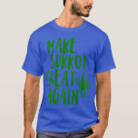 Camiseta Faça Excelente Sucota De Novo Judeu Sukkah Harvest<br><div class="desc">Faça o Excelente de Sukkot de novo judeu Sukkah Harvest Lulav Etrog. Sukkot Mode com um galho de palma para todos que gostam de celebrar festivais judaicos tradicionais e tradições de feriado no judaísmo de uma forma festiva e para todos que gostam de cultura hebraica e rituais de fé</div>