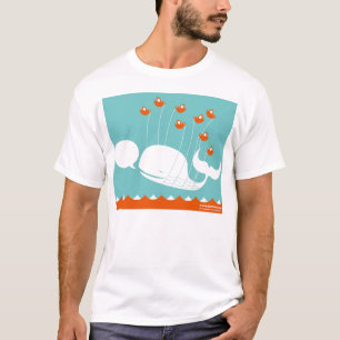 Camiseta Faça FailWhale dizer algo T