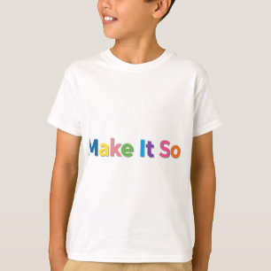 Camiseta Faça Isso.