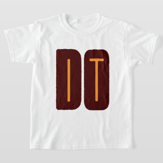 Camiseta faça isso (Postura )