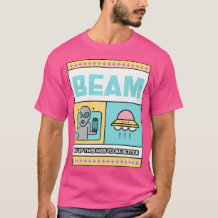 Camiseta Faça-Me Acordar Isto Tem Que Ser Melhor