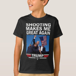 Camiseta Faça-me Excelente novamente