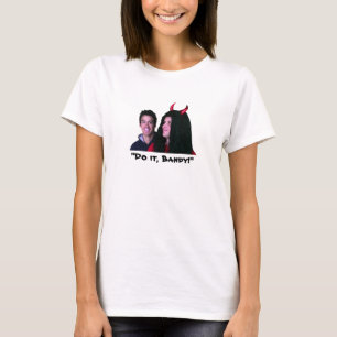 Camiseta "Faça-o, arqueado! "