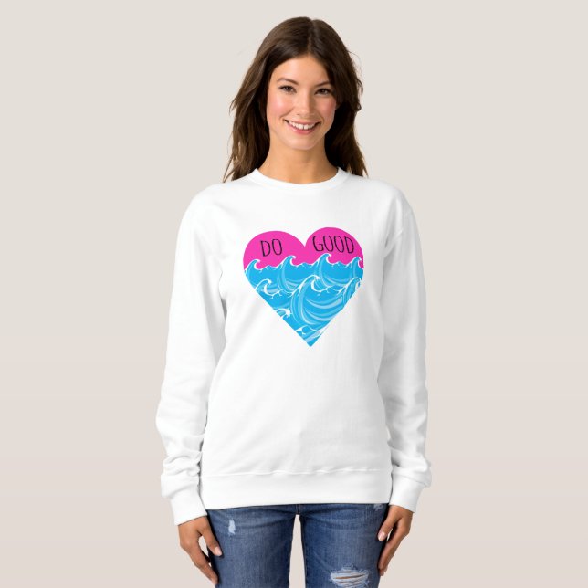 Camiseta Faça o Bem (Frente Completa)